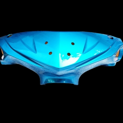 Yamaha ray z clearance body cover